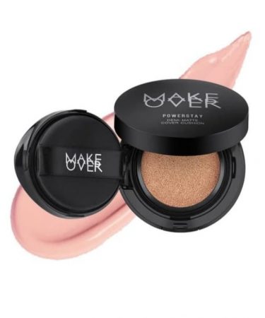 Make Over Powerstay Demi-Matte Cover Cushion C21 Pink Ivory