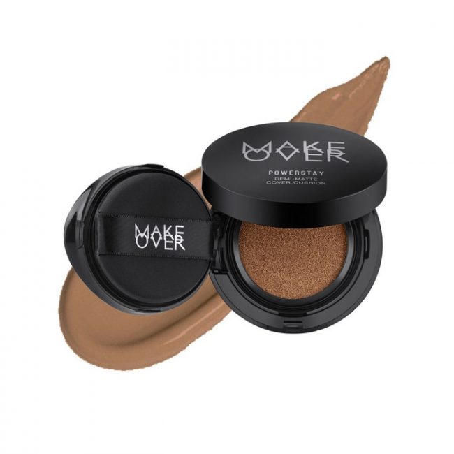 Make Over Powerstay Demi-Matte Cover Cushion C51 Cool Tan