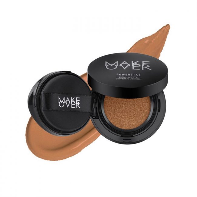 Make Over Powerstay Demi-Matte Cover Cushion N50 Tan