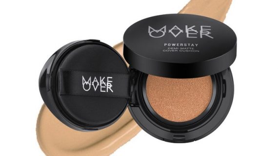 Make Over Powerstay Demi-Matte Cover Cushion W22 Warm Ivory