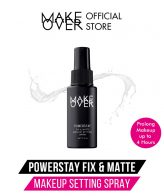 Make Over Powerstay Fix & Matte Makeup Setting Spray