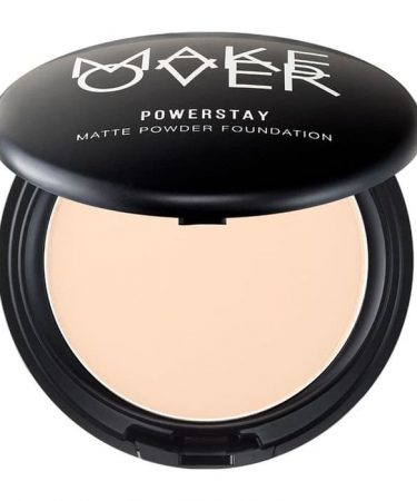 Make Over Powerstay Matte Powder Foundation C21 Pink Ivory