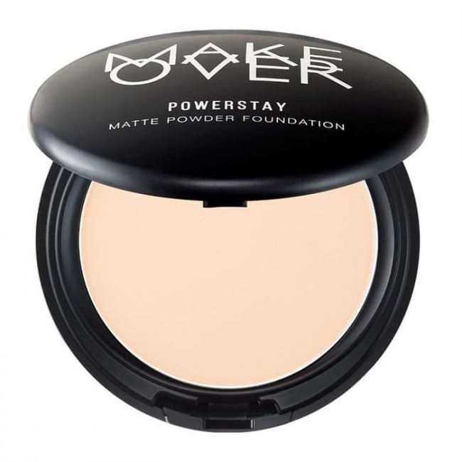 Make Over Powerstay Matte Powder Foundation N10 Marble