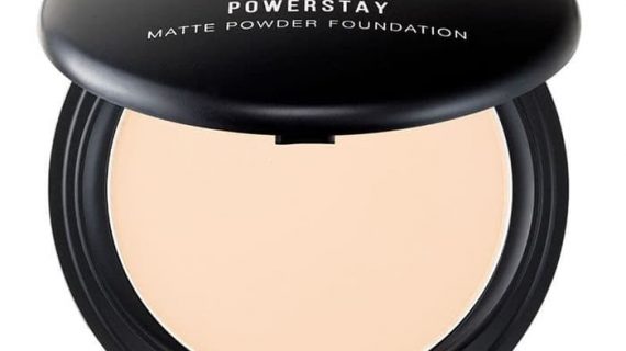 Make Over Powerstay Matte Powder Foundation N10 Marble