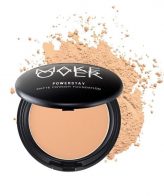 Make Over Powerstay Matte Powder Foundation W42 Warm Sand