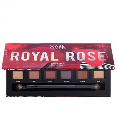 Make Over Powerstay Royal Rose Eye Palette