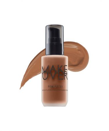 Make Over Powerstay Weightless Liquid Foundation C62 Rich Cocoa