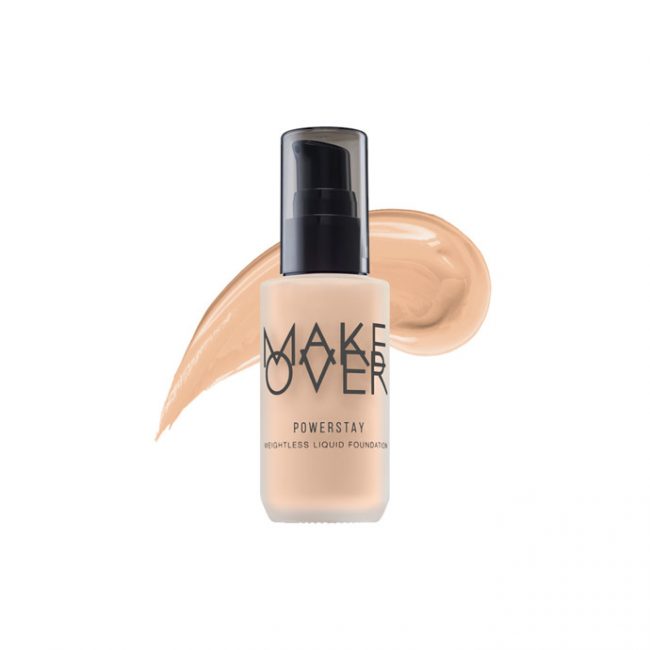 Make Over Powerstay Weightless Liquid Foundation N30 Natural Beige