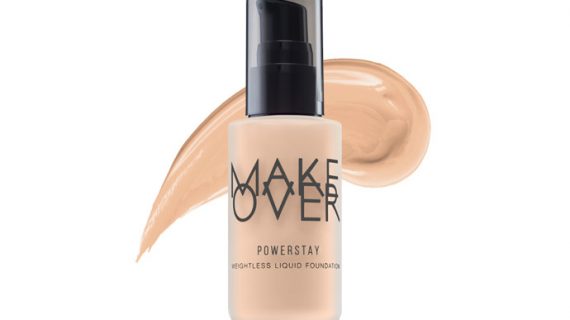 Make Over Powerstay Weightless Liquid Foundation N30 Natural Beige