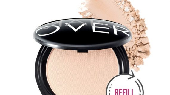 Make Over Refill Perfect Cover Two Way Cake 02 Coral