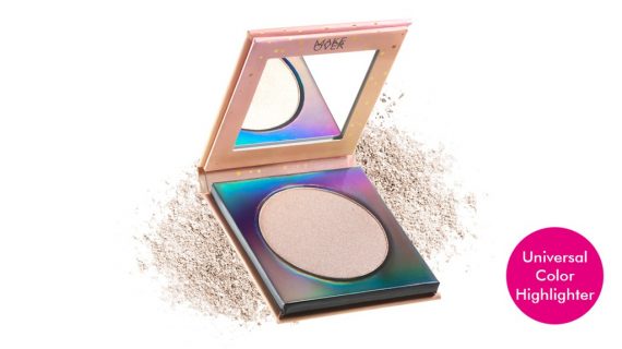 Make Over Riche Glow Face Highlighter