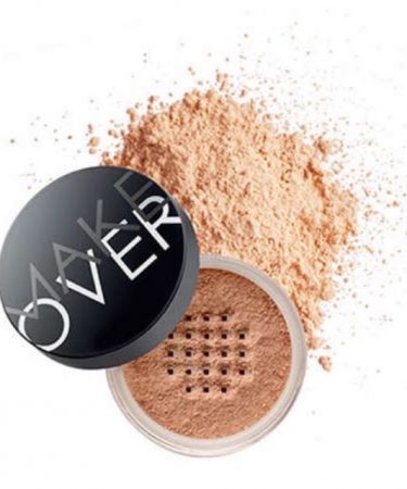 Make Over Shimmering Powder Bronzed