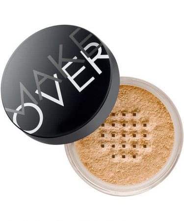 Make Over Shimmering Powder Goldinx