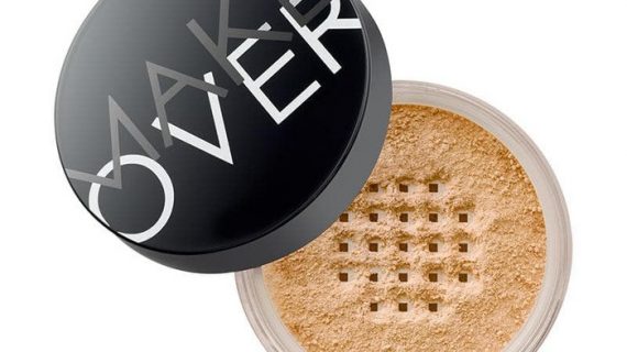 Make Over Shimmering Powder Goldinx