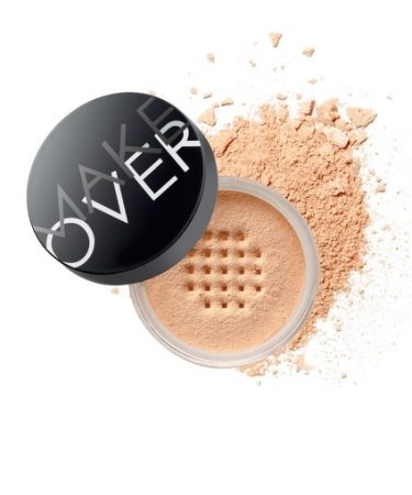 Make Over Silky Smooth Translucent Powder 02 Rosy-1