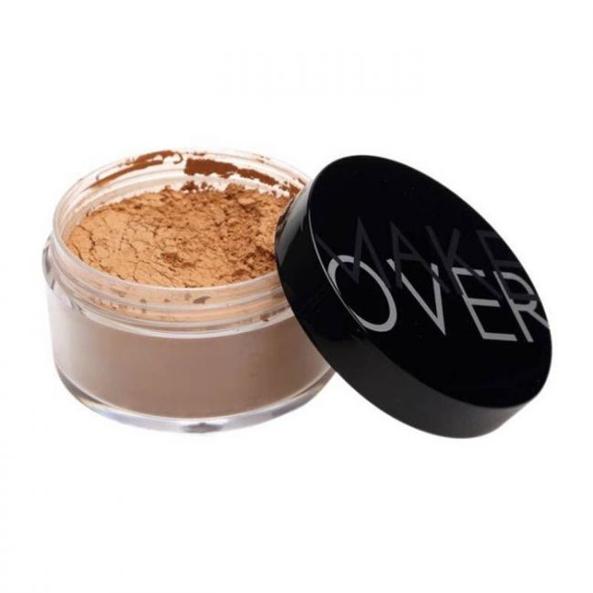 Make Over Silky Smooth Translucent Powder 03 Champagne