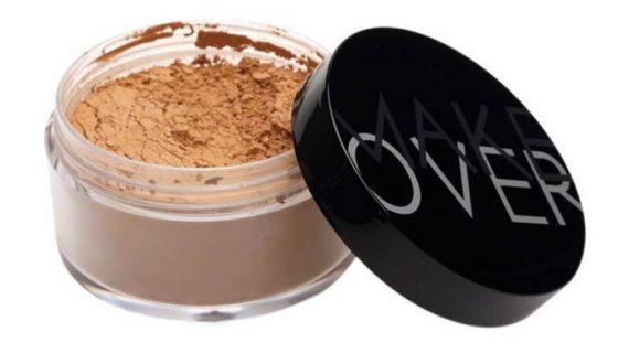 Make Over Silky Smooth Translucent Powder 03 Champagne