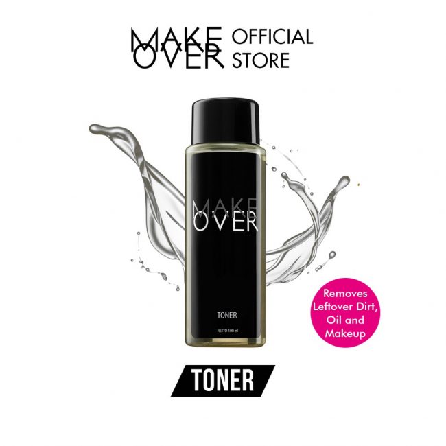 Make Over Toner 100 ml