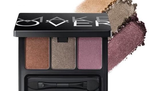 Make Over Trivia Eye Shadow Natural Nude