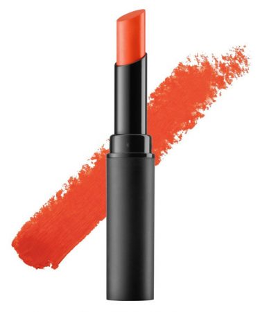 Make Over Ultra Hi-Matte Lipstick 013 Orange Pop