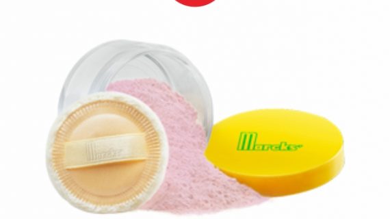 Marcks Beauty Powder Rose 20gr