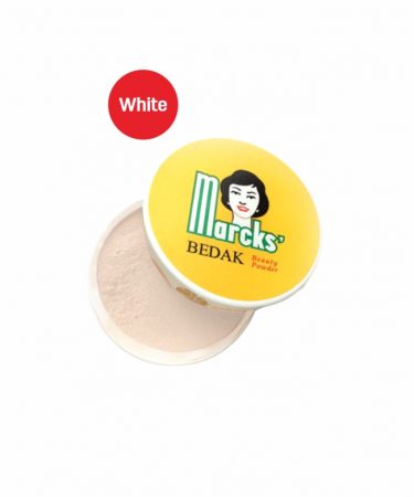 Marcks Beauty Powder White 40gr