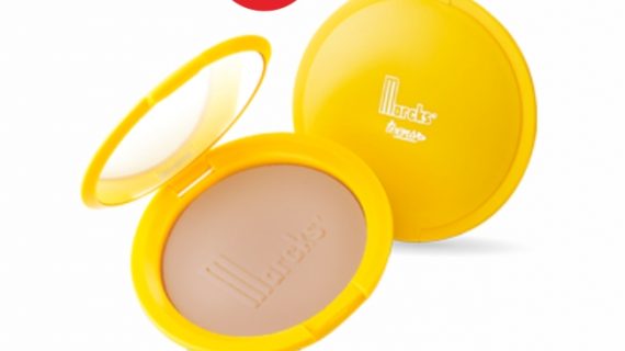Marcks Teens Compact Powder Invisible