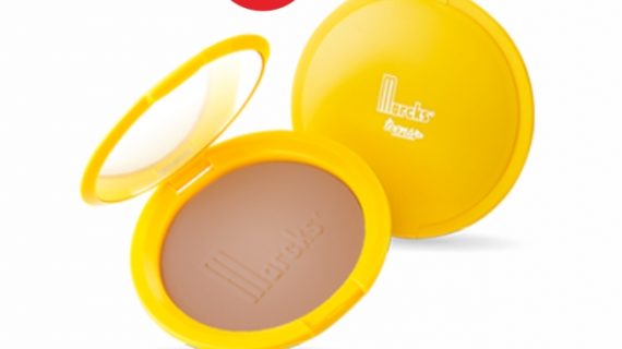 Marcks Teens Compact Powder Natural Beige