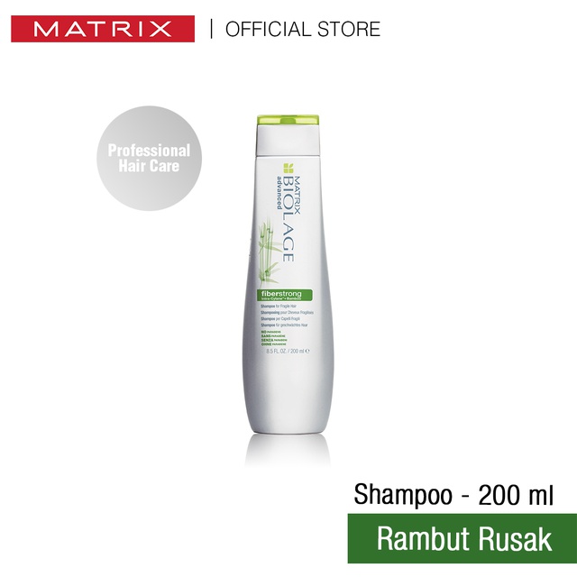 Matrix Biolage Fiberstrong Shampoo 200ml