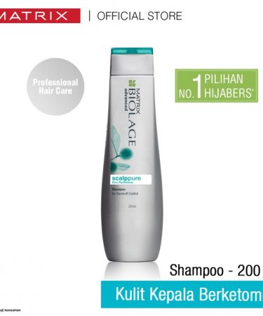 Matrix Biolage Scalppure Anti Dandruff Shampoo 200ml