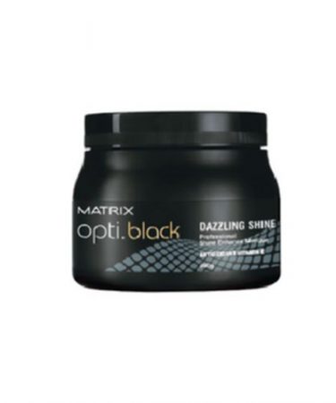 Matrix Opti Black Dazzling Shine Masque 490g