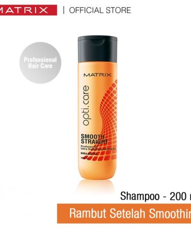 Matrix Opti Care Shampoo 200ml