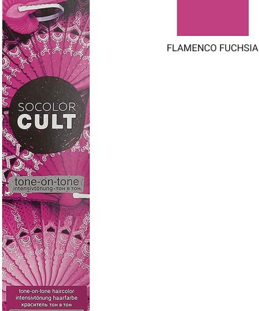 Matrix SOCOLOR Cult Flamenco Fuchsia