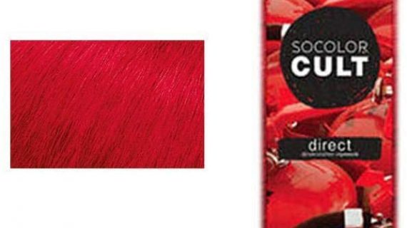 Matrix SOCOLOR Cult Red Hot