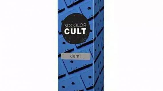 Matrix SOCOLOR Cult Retro Blue