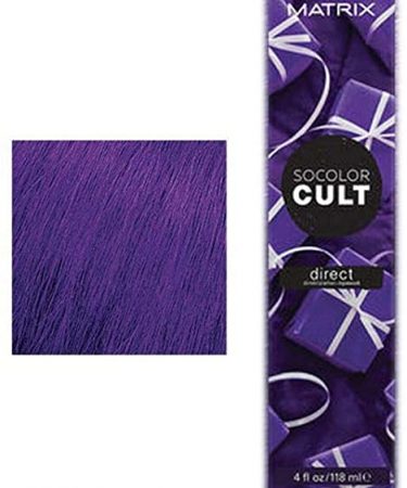 Matrix SOCOLOR Cult Royal Purple