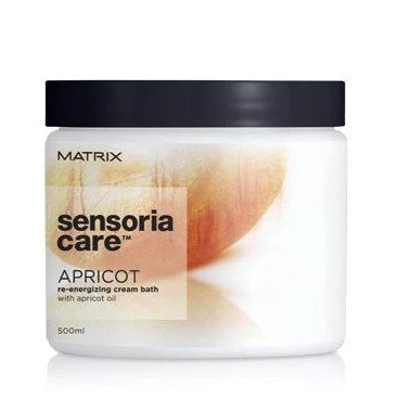 Matrix Sensoria Care Apricot Creambath 500ml