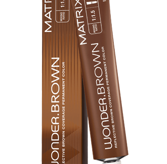 Matrix Wonder Brown 7RC Red Copper