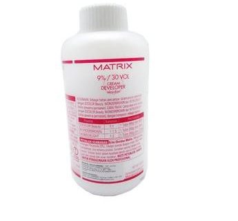 Matrix cream developer 9% 135ml