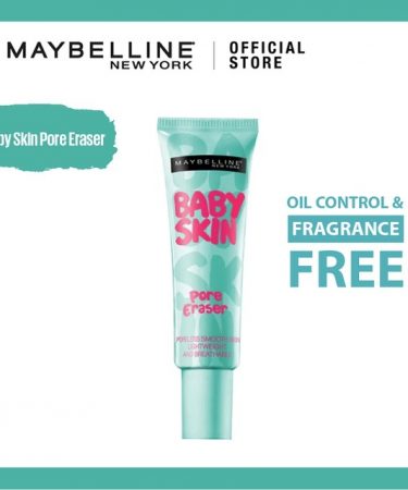 Maybelline Baby Skin Pore Eraser Primer Make Up
