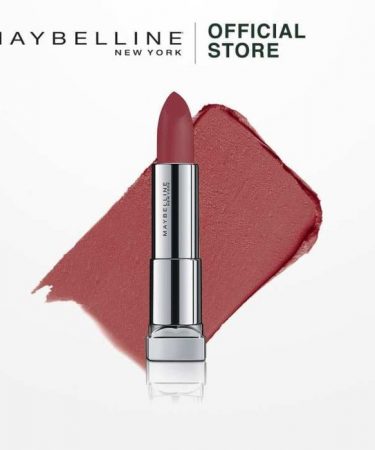Maybelline Color Sensational The Powder Perfect Mattes - Almond Pink