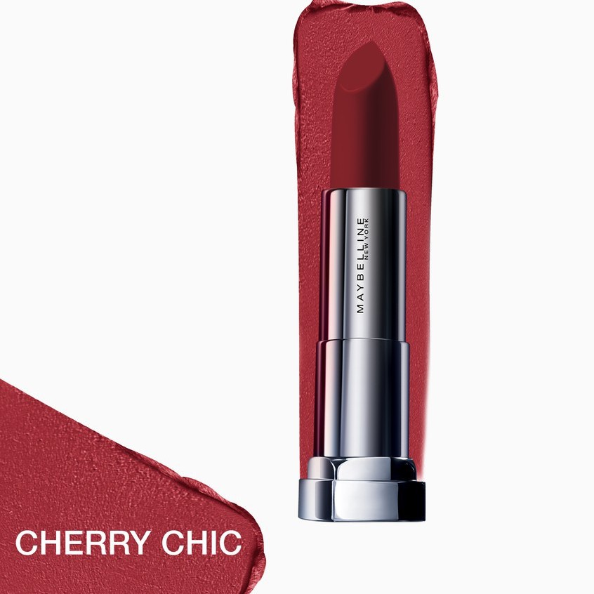 Maybelline Color Sensational The Powder Perfect Mattes - Cherry Chic