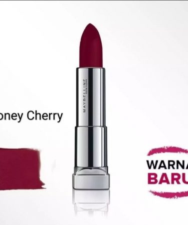 Maybelline Color Sensational The Powder Perfect Mattes - Honey Cherry
