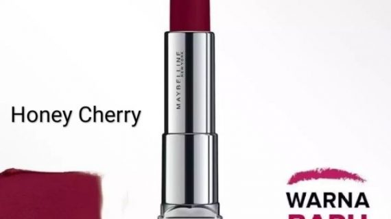 Maybelline Color Sensational The Powder Perfect Mattes - Honey Cherry