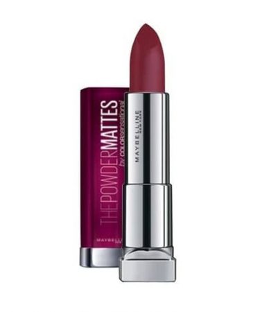Maybelline Color Sensational The Powder Perfect Mattes - Plum Perfection