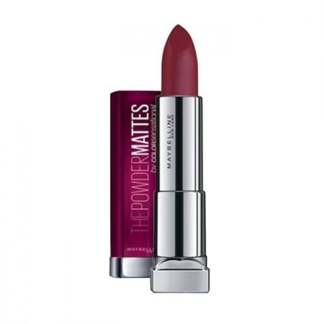 Maybelline Color Sensational The Powder Perfect Mattes - Plum Perfection