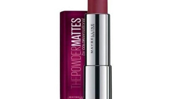 Maybelline Color Sensational The Powder Perfect Mattes - Plum Perfection
