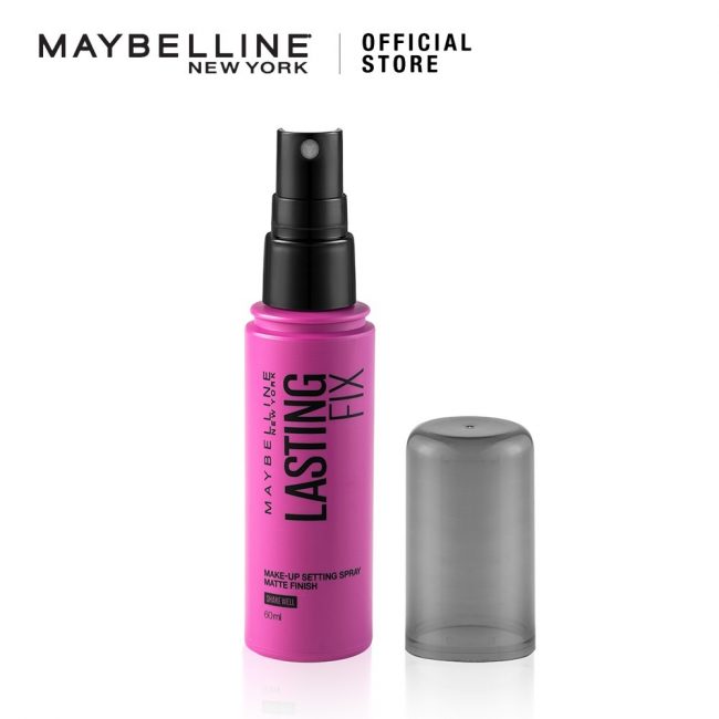 Maybelline Face Studio Lasting Fix Spray - Matte Finish 60ml