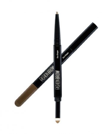 Maybelline Fashion Brow Duo Shaper - Brown