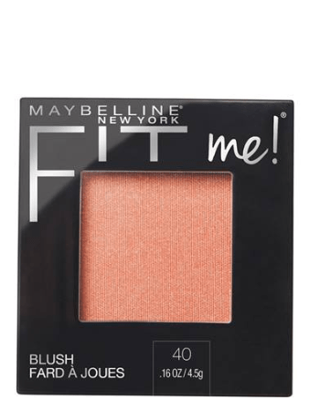 Maybelline Fit Me Blush - Peach